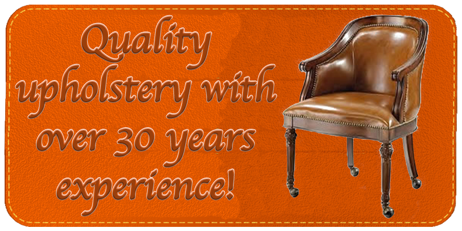 Private & commercial upholstery