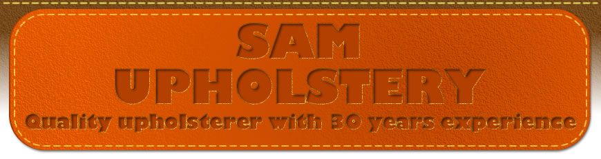 SAM Upholstery for the highest quality upholstery service in and around High Wycombe